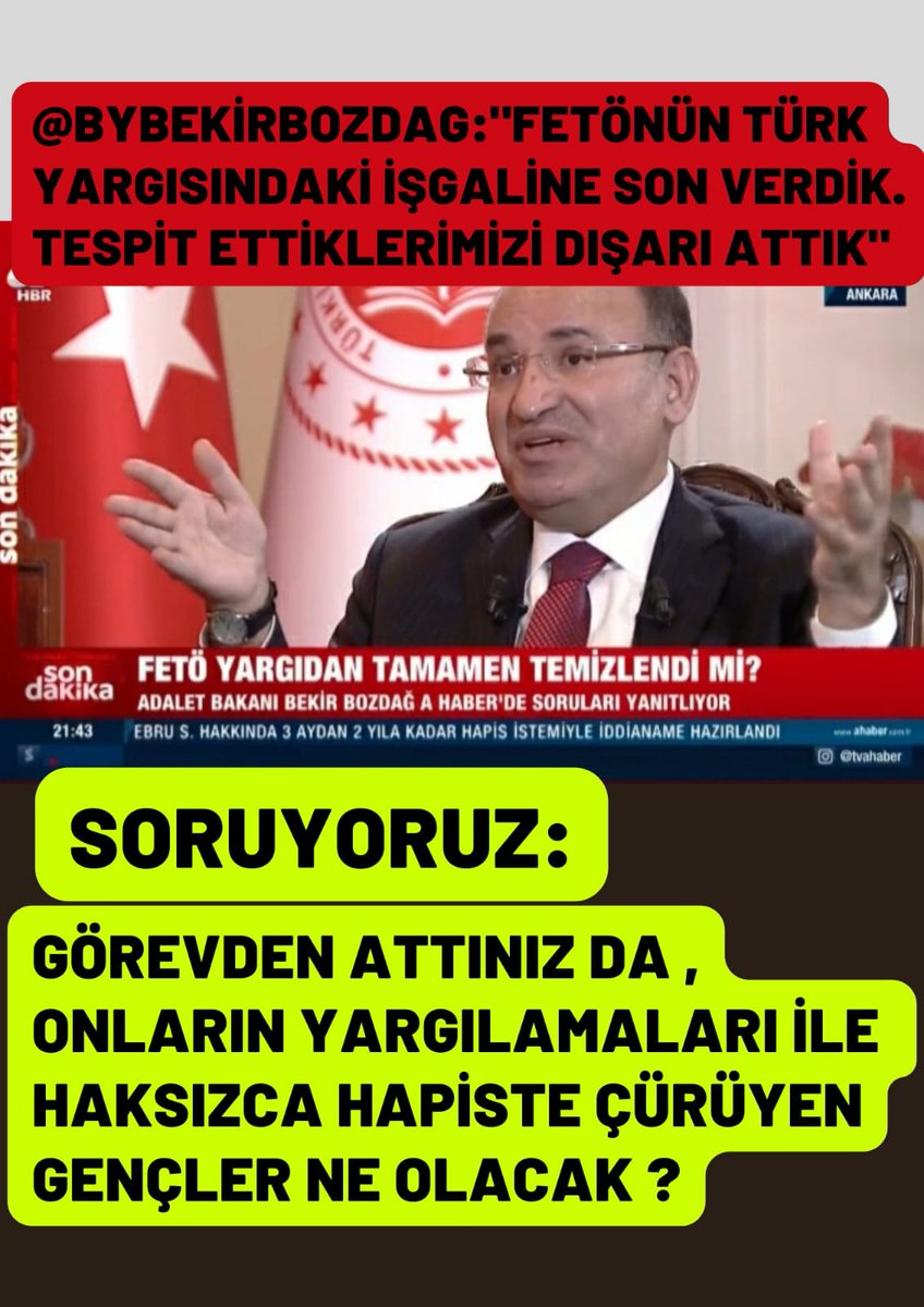 <a href="/Mhalukcavusoglu/">M.Haluk Çavuşoğlu</a> Devletimizden AFistiyoruz

<a href="/Akparti/">AK Parti</a> <a href="/RTErdogan/">Recep Tayyip Erdoğan</a> 
<a href="/dbdevletbahceli/">Devlet Bahçeli</a> <a href="/bybekirbozdag/">Bekir  Bozdağ</a> 
<a href="/meral_aksener/">Meral Akşener</a> <a href="/kilicdarogluk/">Kemal Kılıçdaroğlu</a> 
<a href="/yilmaztunc/">Yılmaz TUNÇ</a> <a href="/YildizFeti/">Feti Yıldız</a> <a href="/avabdullahguler/">Abdullah Güler</a>