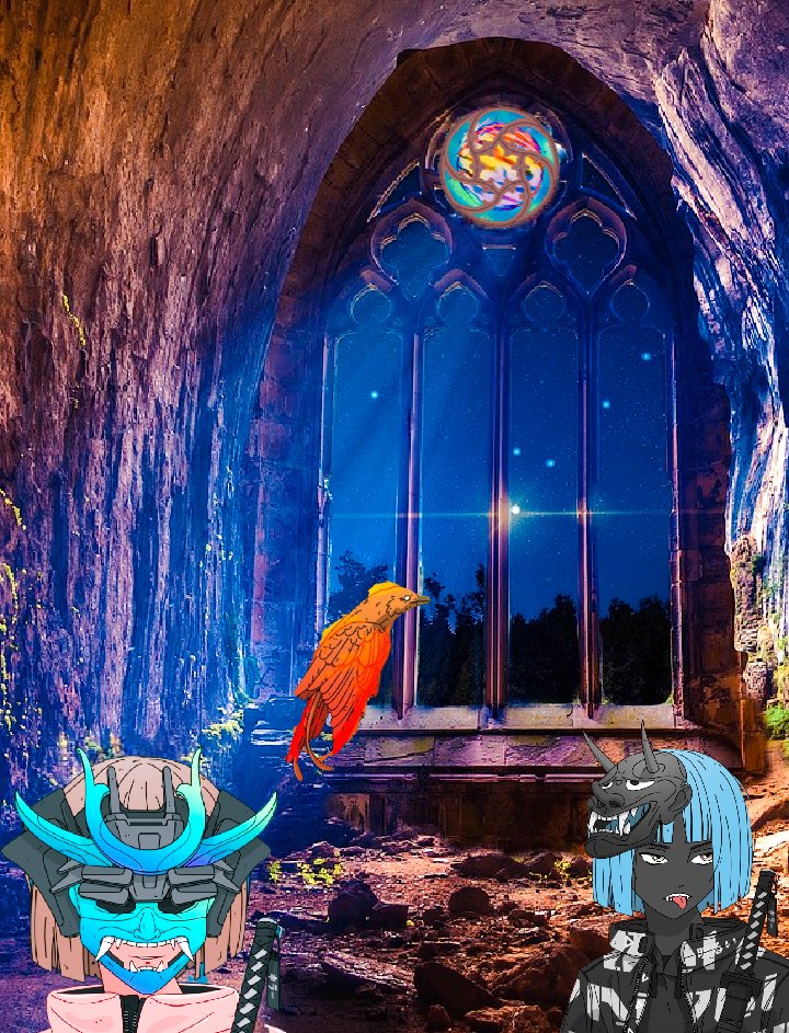 SenorBrooz's tweet photo. something must be brewing under the @420Whoo moon....
the sxy blu oni meet....in the darkness...
@OniSociety #BruceEdits #OniSociety #WhooArt #BsvArt https://t.co/YcmstTxPJK