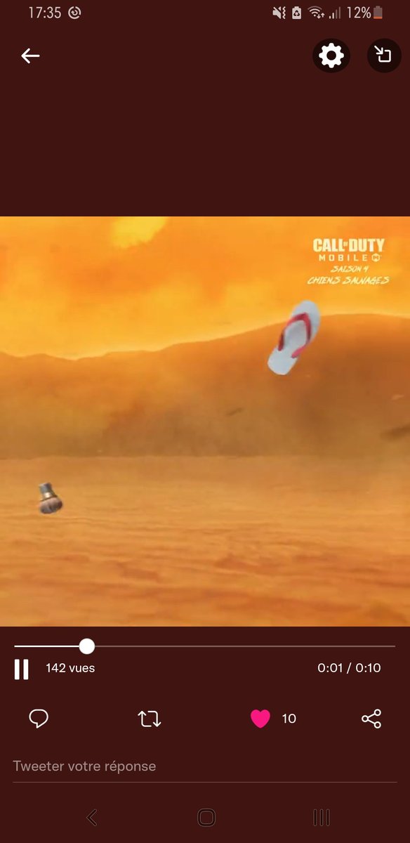 maaybxnot's tweet photo. @CODMobileFR Double attaque ! 🏝 https://t.co/TI9Wjf0XLN