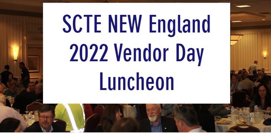 scteNewEngland's tweet photo. We are two weeks out from Vendor Day &amp; Cable Games! Please pre-register for our luncheon to help us get an accurate headcount. If you are a vendor, sponsor, or on a cable games team, you have already been pre-registered by the Chapter!

https://t.co/ftgld8eMfM https://t.co/GatmyImBuq