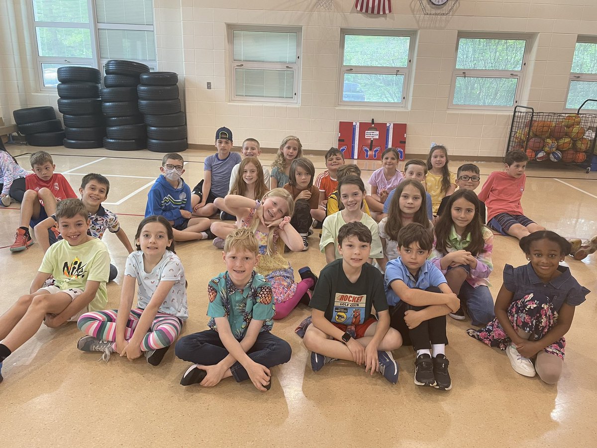 Spring sing ready! #cherokeeinspires