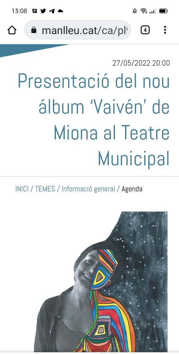 CompanyStas's tweet photo. 7hV @CantaCanalla a Rocafort
2/4 de 8hV
~@MishimaBCN al #PobleEspanyol BCN
~ Miona a Manlleu
~ Cesc a Font-rubí
9hV
~@tartarelena a Alella
~@ArnauTordera a Blanes
11hN
~ Julen G a @la_mirona
2/4 de 12hN~ @danperalbo14 #ElComboi i Zouj a Torelló https://t.co/l74BCJe7uK
