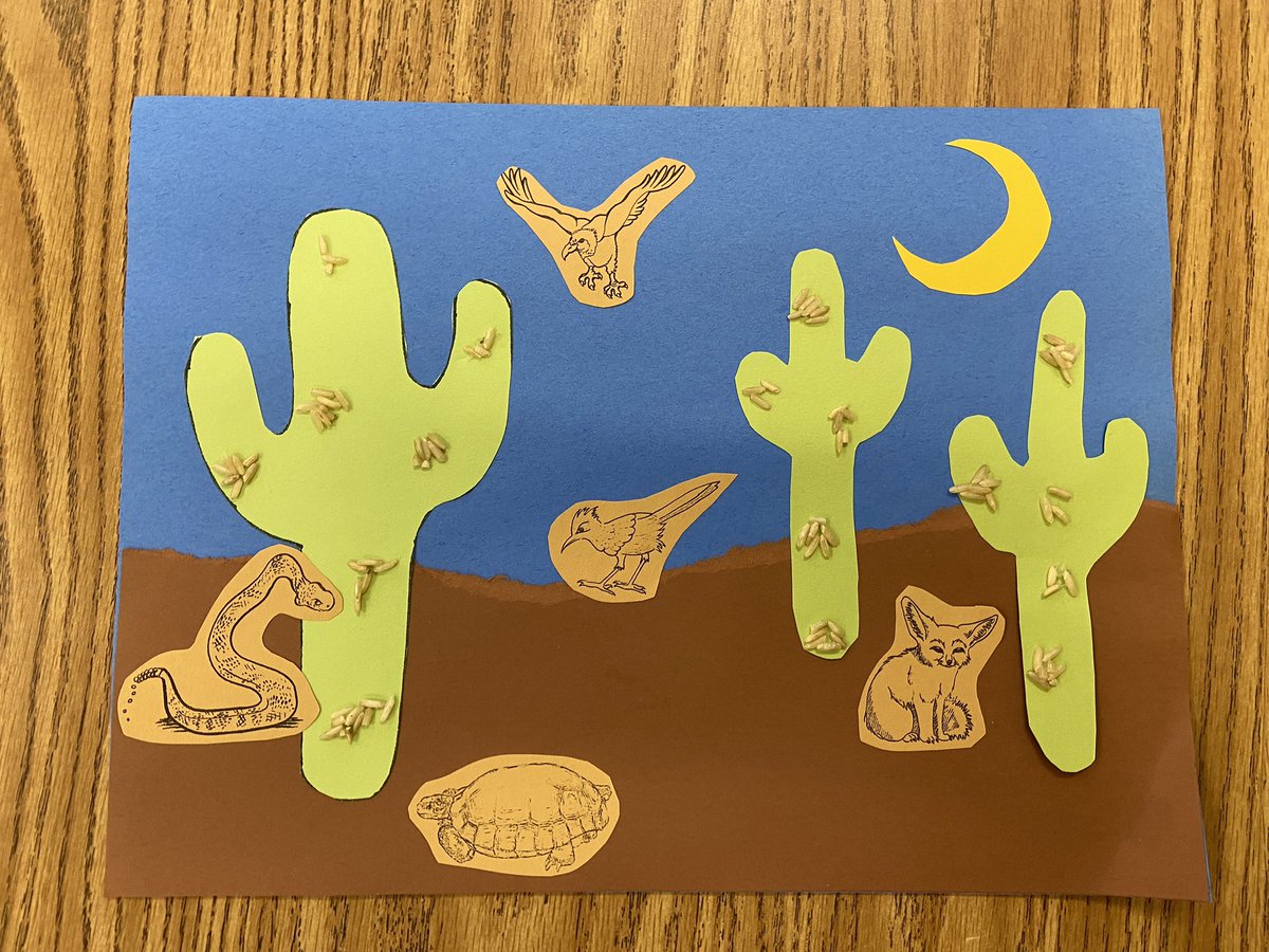 Exploring different landforms of our neighbor countries. 🇲🇽🇨🇦 #fccps