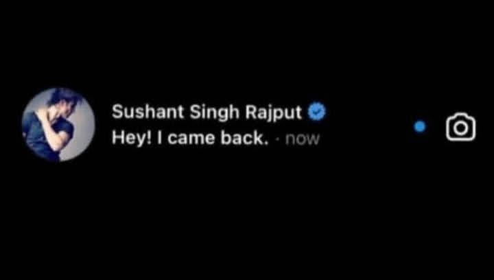 SSR Campaign Is Unstoppable Because We All Are Looking For An Answer... WHY HIM 💔😢 WHY SUSHANT SINGH RAJPUT 💔 SSR Justice Focus Of SSRians