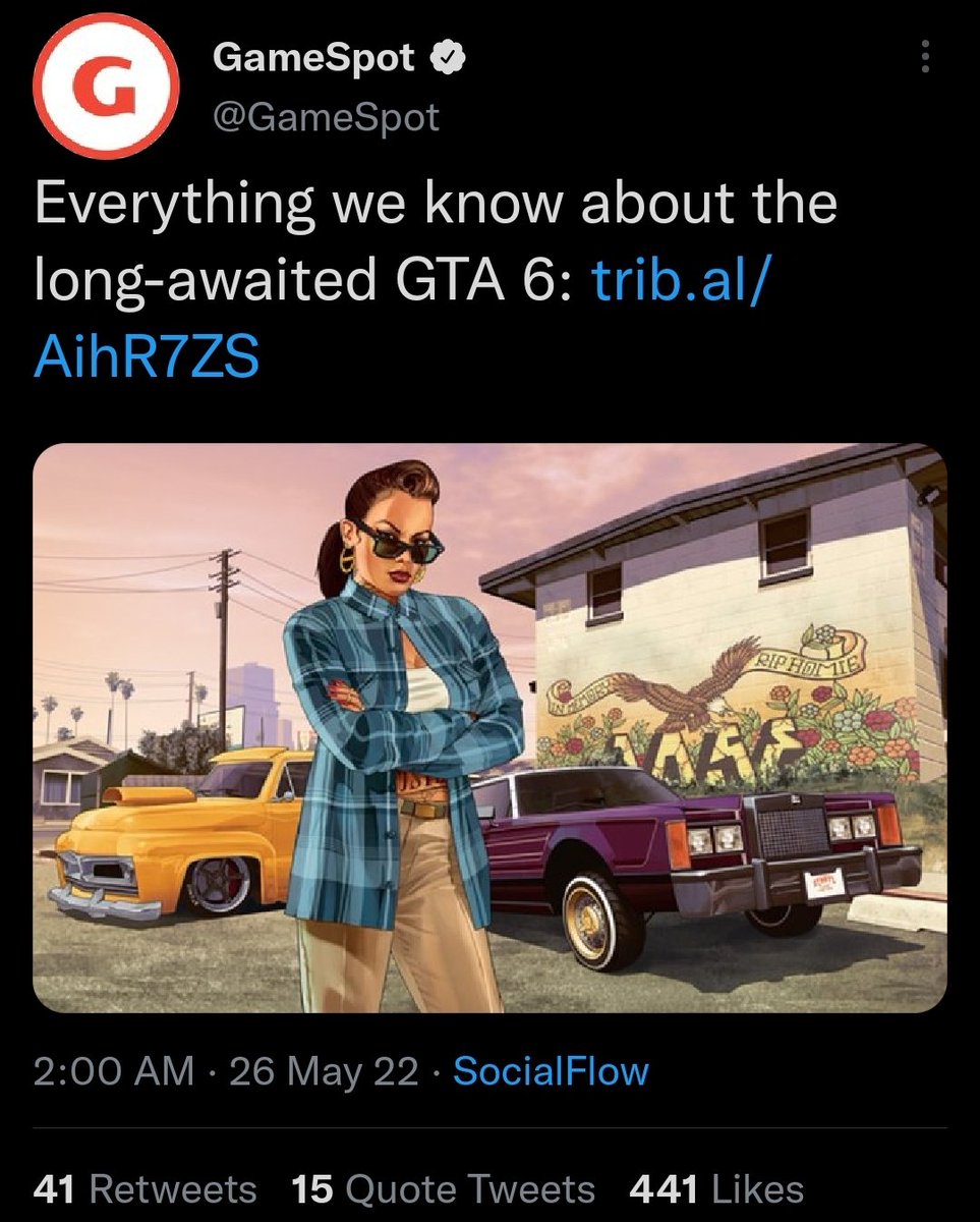 It's in development
