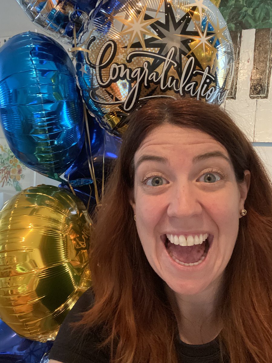 I’m hosting the <a href="/OfficialFPCan/">FP Canada</a> #CertificationCelebration today. Could not be more excited! Congrats to all who earned their CFP and QAFP certification in 2021! Woo hoo!