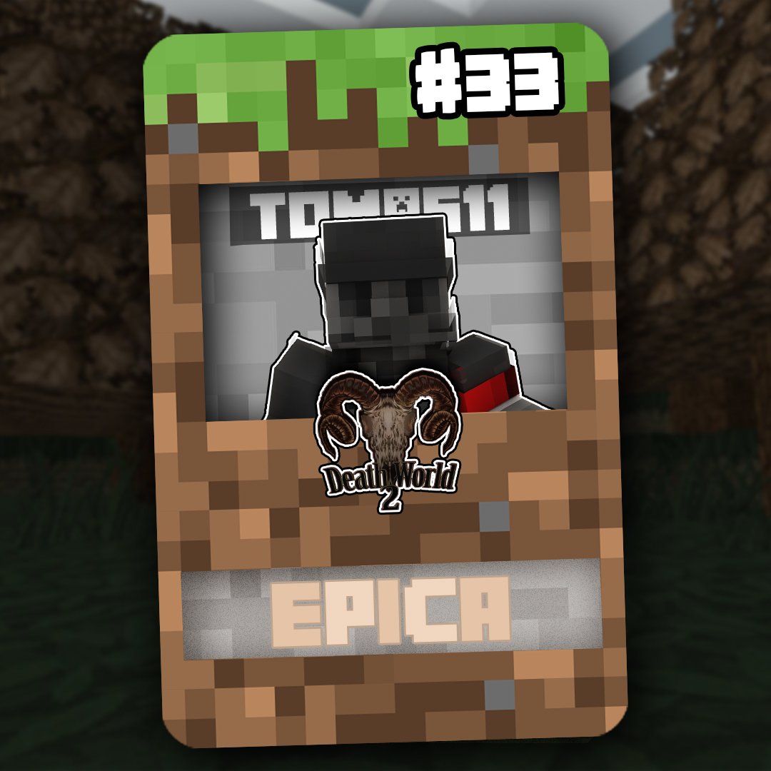 DeathworldO's tweet photo. Esperemos está vez no muera por enderman el buen Tomas
#DeathWorld2 https://t.co/NZRaCNCHS1