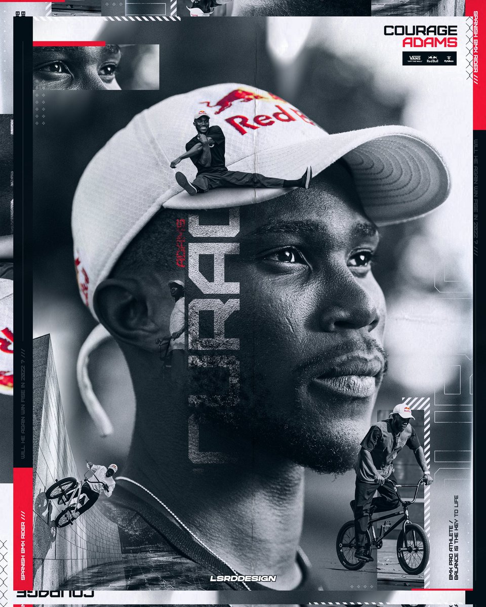Going to <a href="/fiseworld/">FISE</a>, had the vibe to work on a bit of BMX ✨
<a href="/CourageAdams/">Courage Adams</a> <a href="/redbullESP/">Red Bull España</a> <a href="/Vans/">Vans</a>