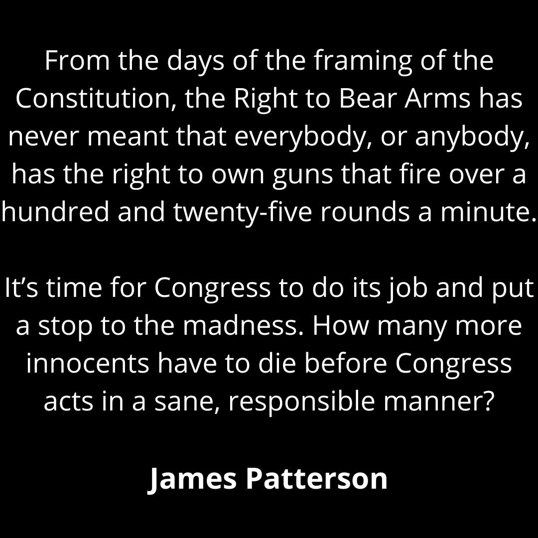 THE ROLE OF CONGRESS IN THE MURDER OF INNOCENTS.