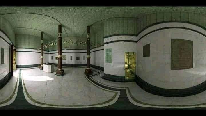 د کعبې شريفې انځور له داخل څخه 
مومينانو ريټويټ يې کړی او زړونه ورکړی ❤️ 
<a href="/NaimatZaland4/">Naimat Zaland /شاعر</a>