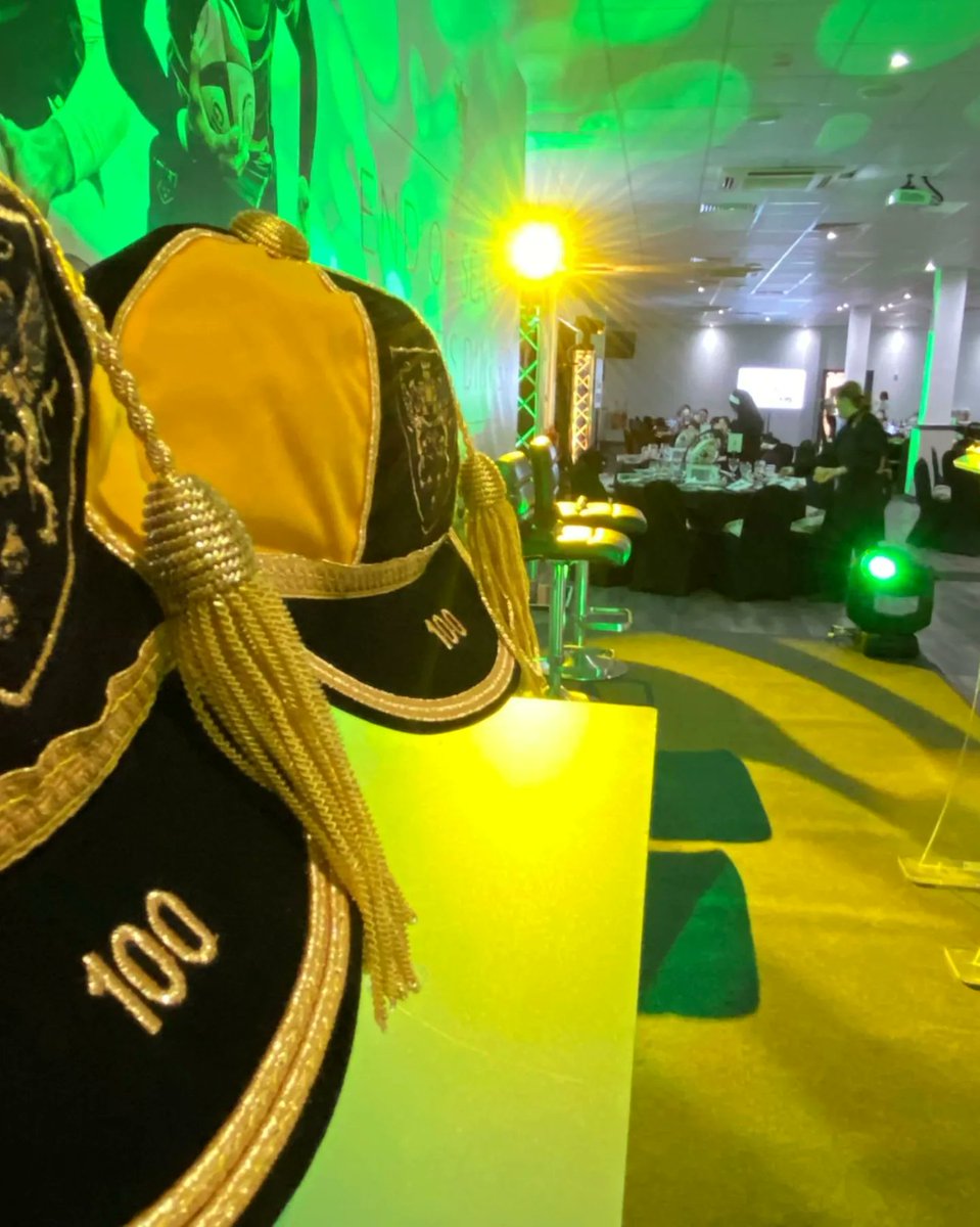 VideoInnTeam's tweet image. Fantastic evening @SaintsRugby End Of Season Players Awards last night 
#eventprofs #premiershiprugby #hospitality