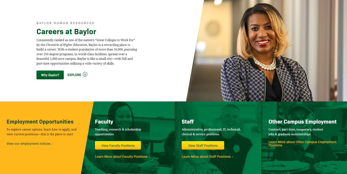 Working at Baylor tweet media