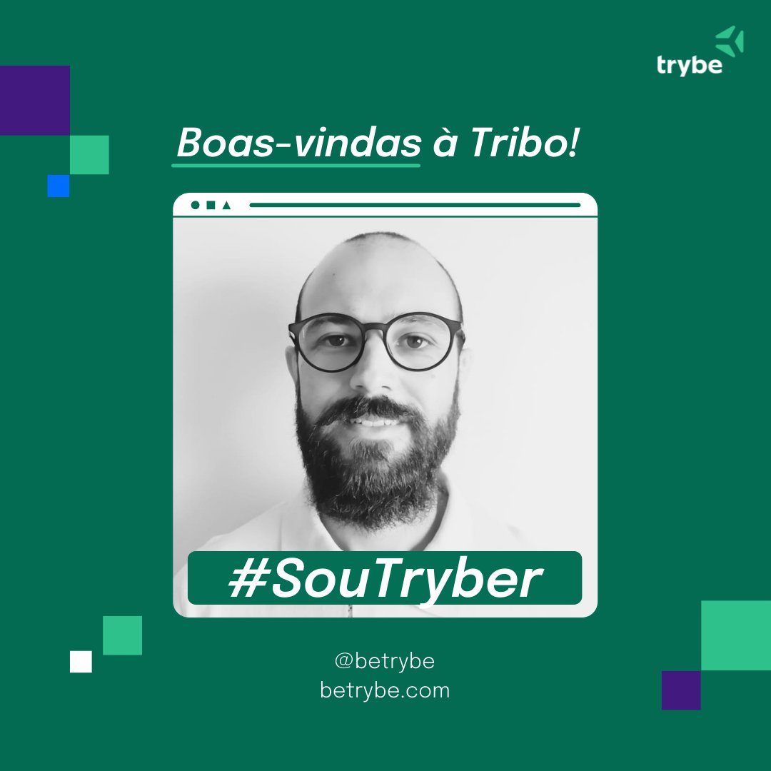 MunhoesRenan's tweet photo. Muito feliz por essa nova etapa da minha vida! O começo de uma jornada incrível que quero construir juntamente com a @betrybe  ! #VQV #goTrybe https://t.co/AE48Cqgvmn