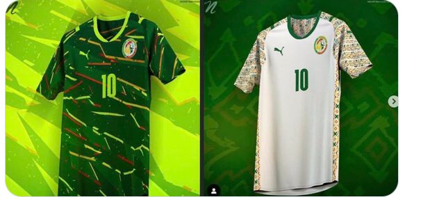 BeytirSene's tweet photo. Je pense que maillot yi meune dém CDM🔥🔥🔥🇸🇳 à vos claviers https://t.co/v1faCBkOqa