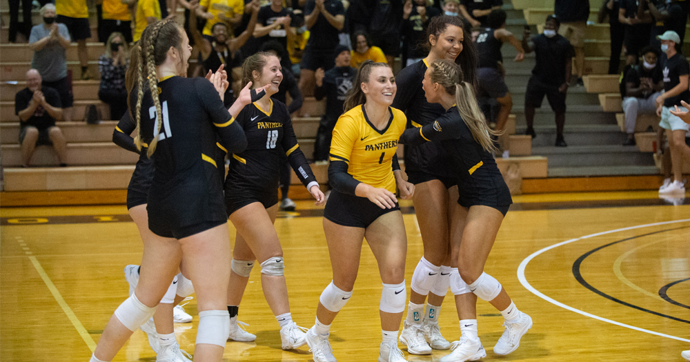 ODU Panthers tweet media