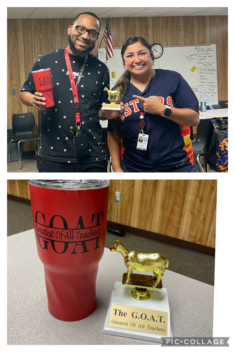 Aaron Austin, M ED tweet media