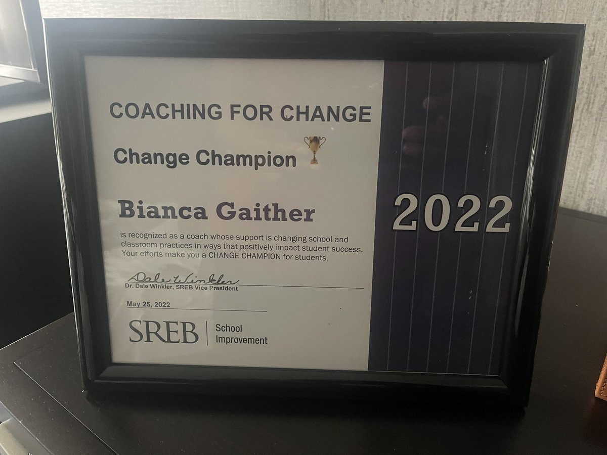 Bianca Shepherd, NBCT tweet media