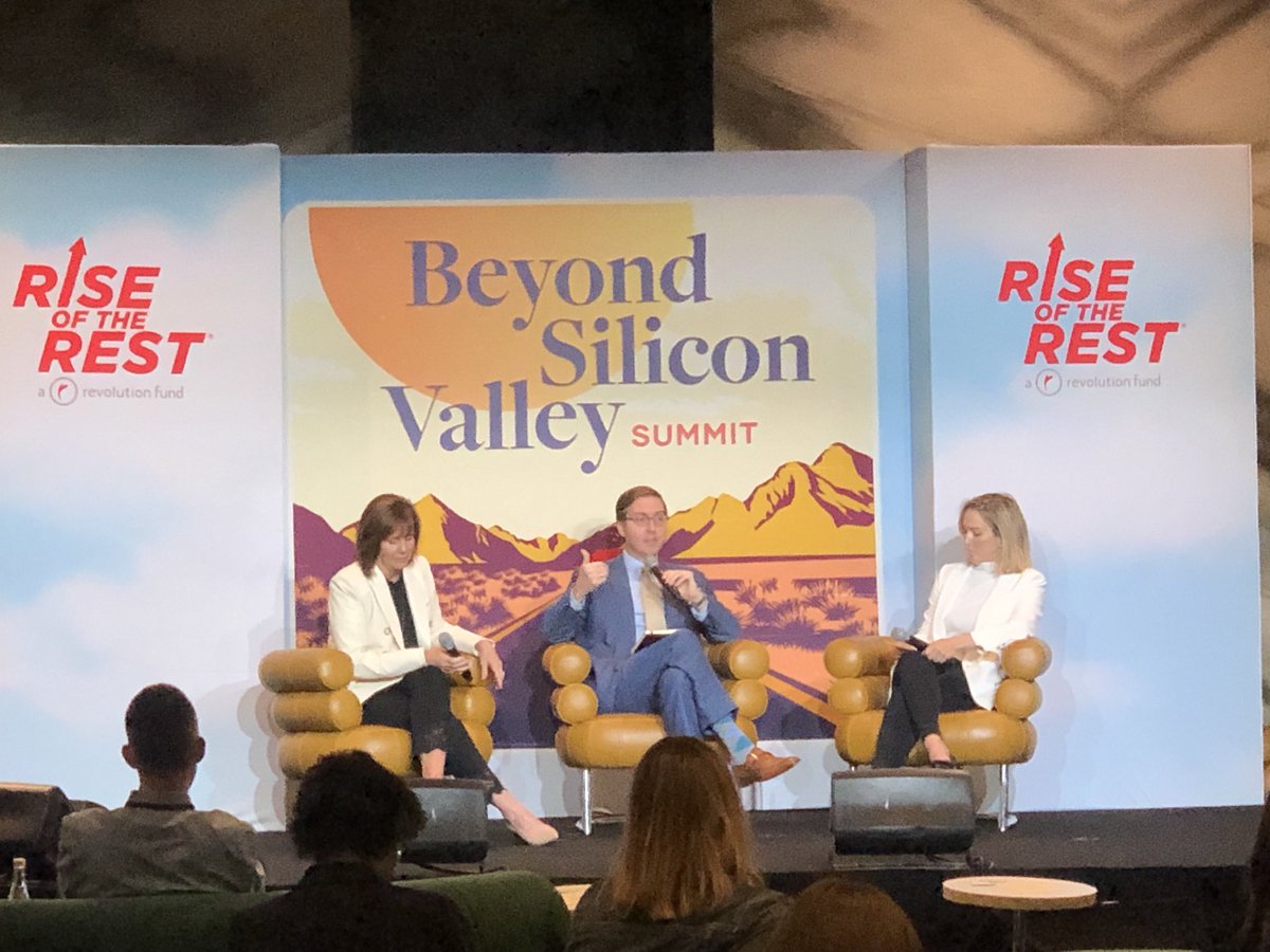 👉🏼“Doing good doesn’t excuse us from doing better.” ⁦<a href="/hbuffett/">Howard W. Buffett</a>⁩ ⁦<a href="/RiseOfRest/">Rise of the Rest</a>⁩ ⁦<a href="/jeancase/">Jean Case</a>⁩ ⁦<a href="/AnnaMasonDC/">Anna Mason</a>⁩ ⁦<a href="/SteveCase/">Steve Case</a>⁩ ⁦<a href="/dhall3/">David Hall</a>⁩