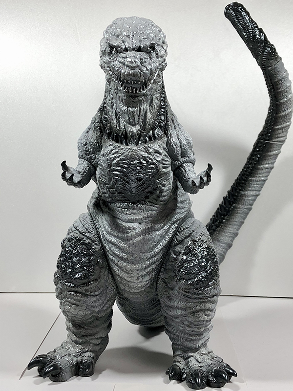 訳あり 新品未開封 シン ゴジラ 組立キット 覚醒ver 第4形態 ゴジラ16 レトロソフビシリーズ 新作 Passiontank Tfo6 トレフェスオンライン6 ゴジラ Reachahand Org