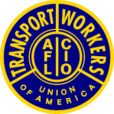 The Transport Workers Union of America (TW) was founded in 1934 and currently represents more than 150K members across the airline, railroad, and transit, university, utility and service sectors.

TWU represents 100+ autonomous locals across the US.