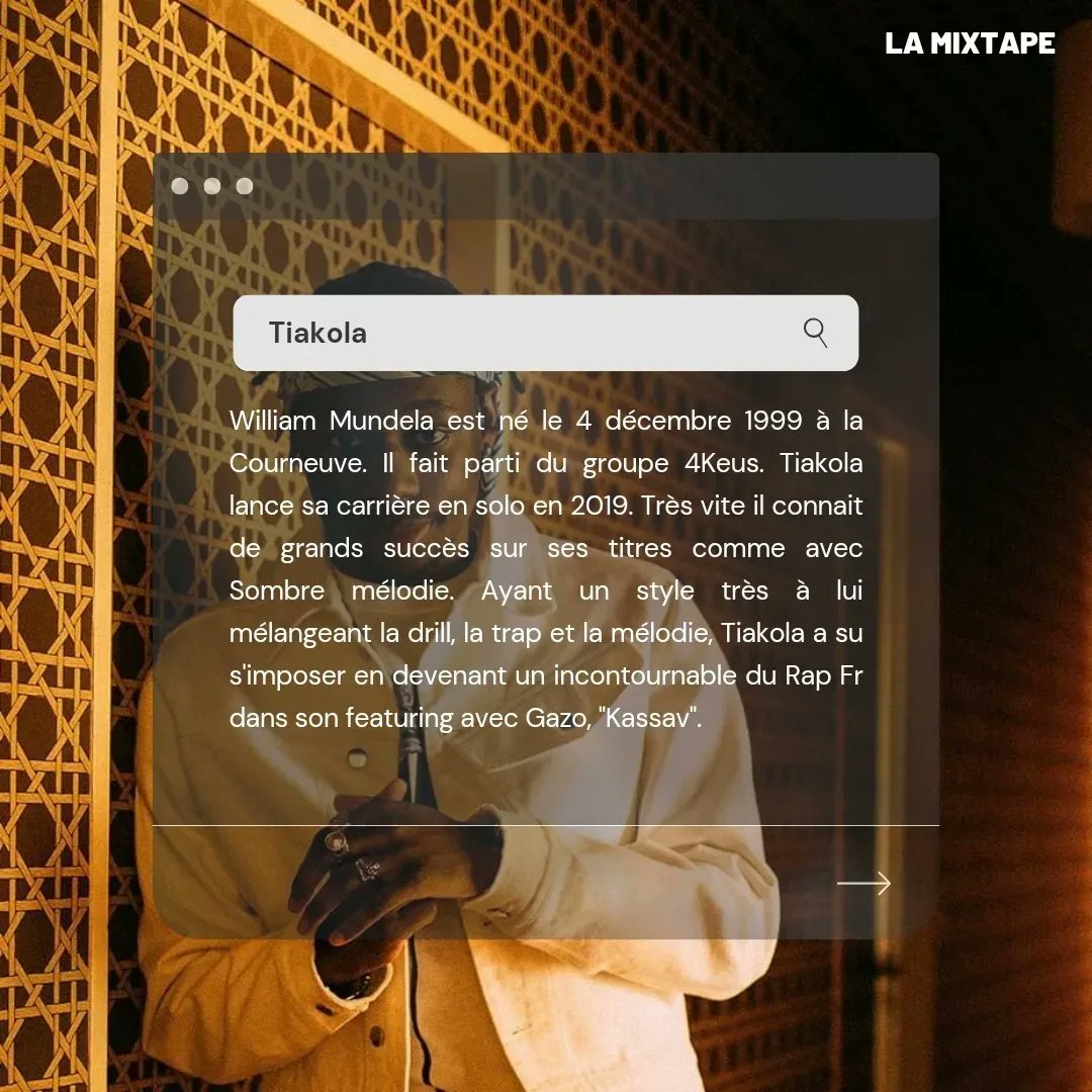 La Mixtape tweet media