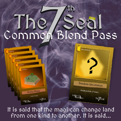 GameworksLegacy's tweet photo. Our common and uncommon blend passes go on sale in 15 minutes. You can purchase with you earned ESSENCE. https://t.co/qPU50xAWpb https://t.co/gMl1V8XcZo