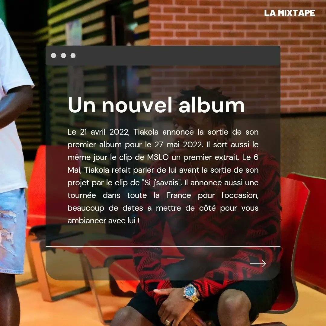 La Mixtape tweet media