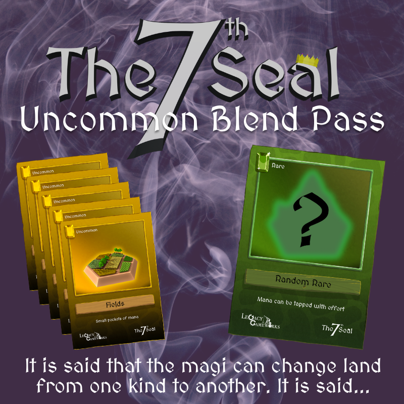 GameworksLegacy's tweet photo. Our common and uncommon blend passes go on sale in 15 minutes. You can purchase with you earned ESSENCE. https://t.co/qPU50xAWpb https://t.co/gMl1V8XcZo