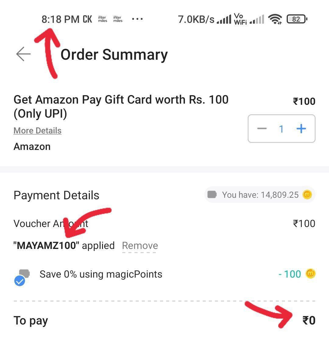 Free my apps amazon gift card