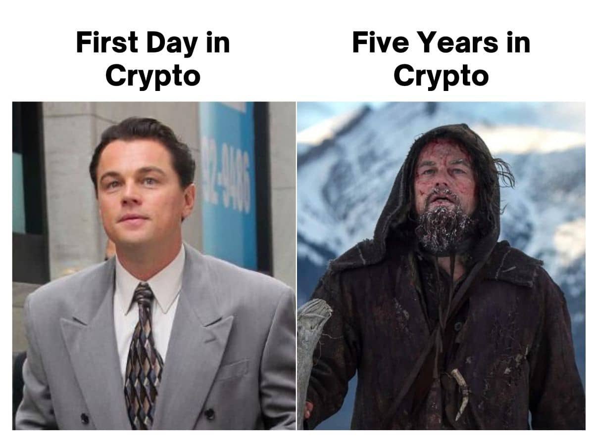 TradeCryptoMed's tweet photo. #memeTC 

Time and the market do not spare anyone...🤣

#TradeCrypto #TC #Crypto #cryptmeme #trading https://t.co/aP780UwGw3