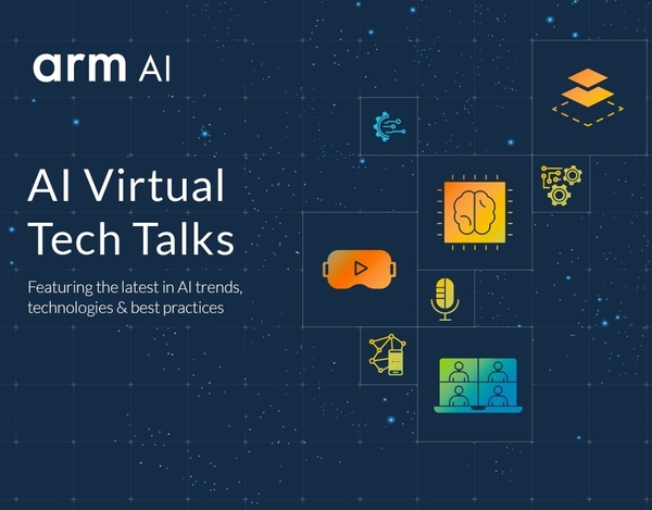 ArmSoftwareDev's tweet photo. Join @Arm's #AITechTalk panel with Roviero, @Deepliteai and @plumerai to discuss how together, we're revolutionizing #computervision at the edge through #machinelearning

📆 May 31
⏰ 4pm BST, 8am PT
👉 Register https://t.co/TmG334k1gM https://t.co/dLVGu1bSL7