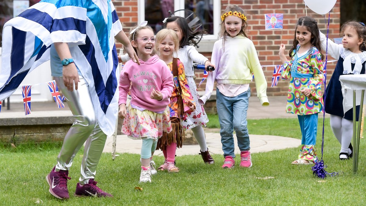 St Cats Bramley tweet media