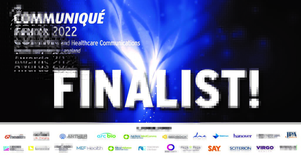 hamellcomms's tweet photo. Congratulations to @HraPharma for reaching the finals of the #CommuniqueAwards2022 in the category 'Excellence in Professional Education Programmes' – it was a pleasure being part of this project and we’ll have fingers and toes crossed on the 7th of July! 🍾 https://t.co/LW1VpXX082