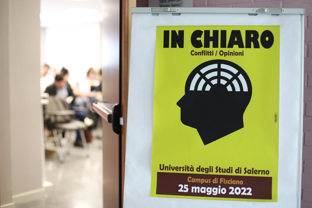 Università Salerno tweet media