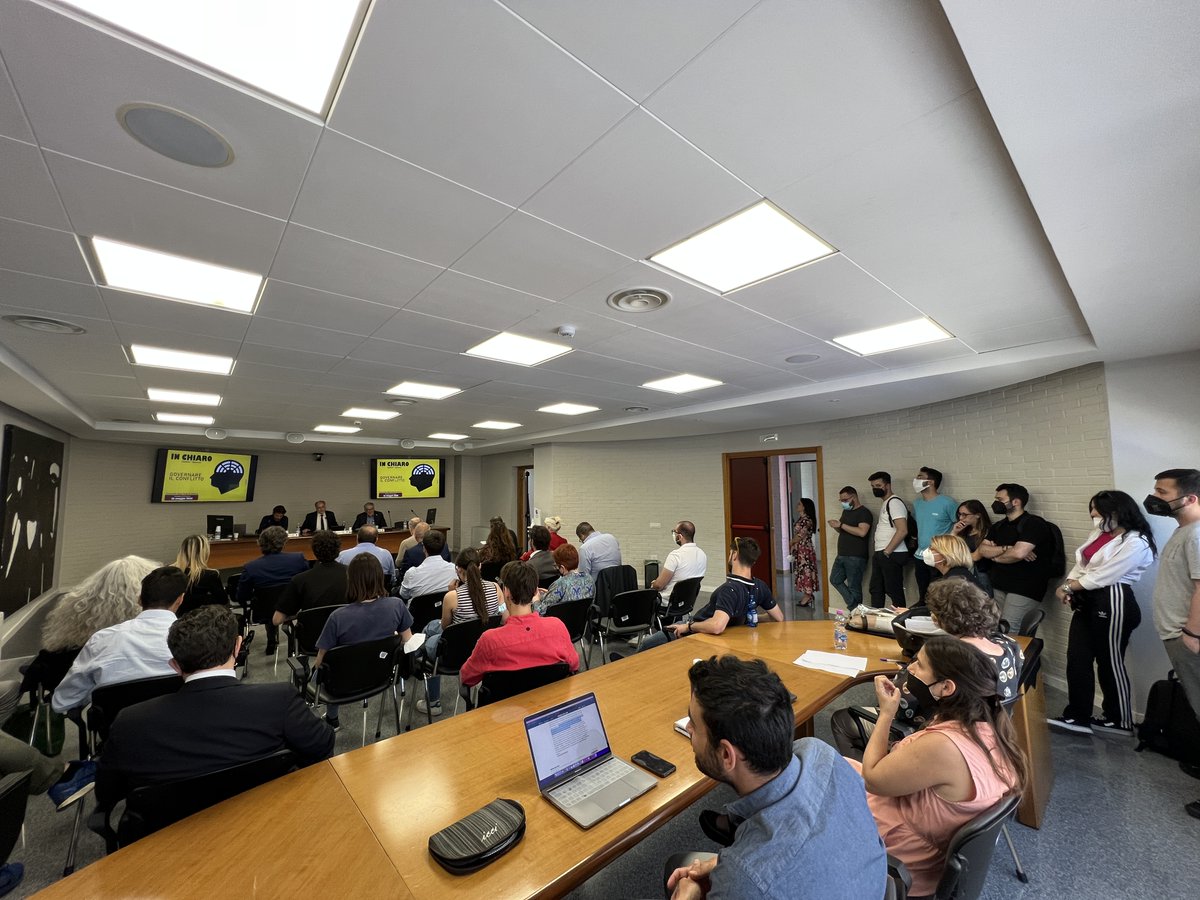 Università Salerno tweet media