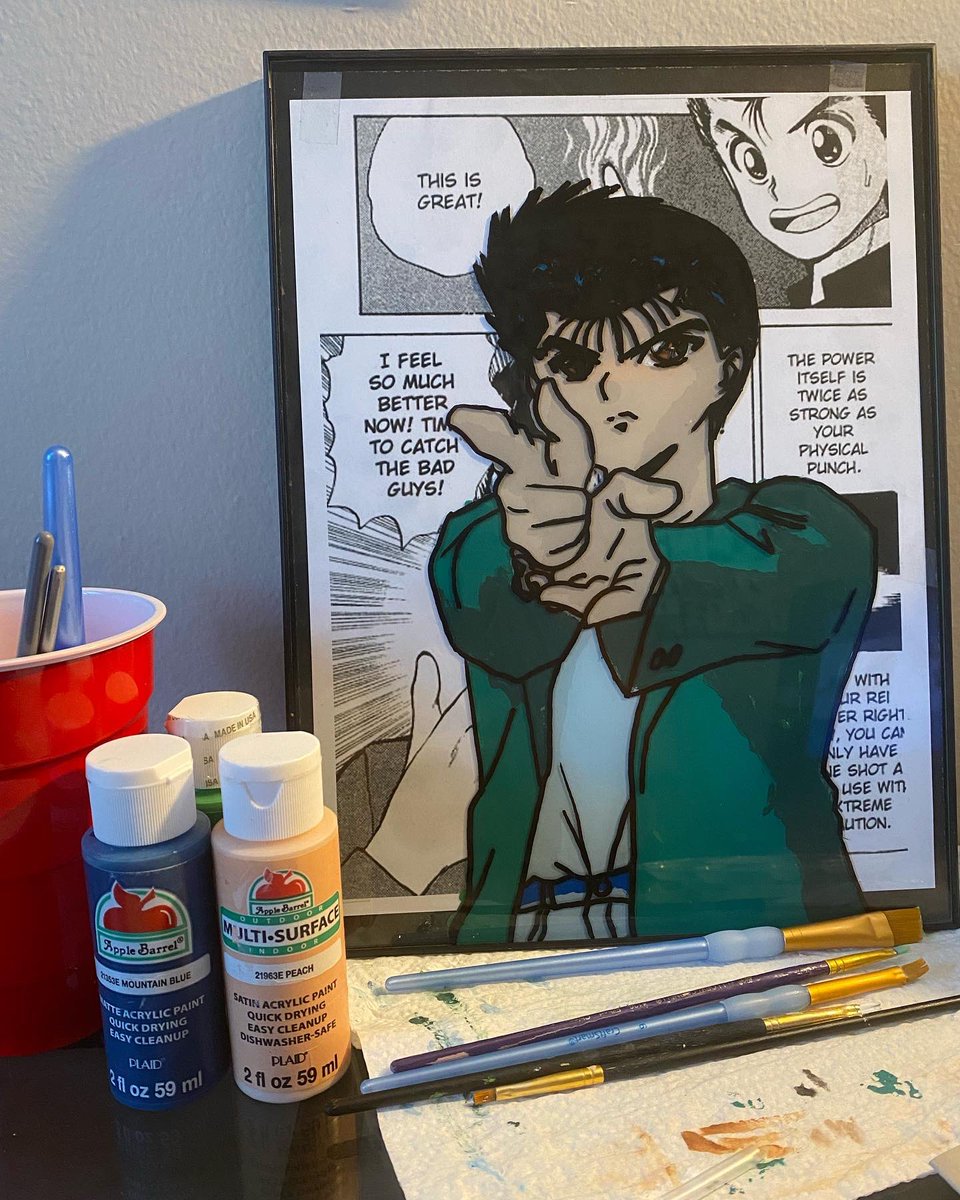 RamenBodyWash's tweet photo. @paprikapear Greetings im corey! I like to do digital art n animations and a few painting here and there! Also art streams at https://t.co/3cgp3nTheh hope to see you there!!! https://t.co/BGFe6OKdz5