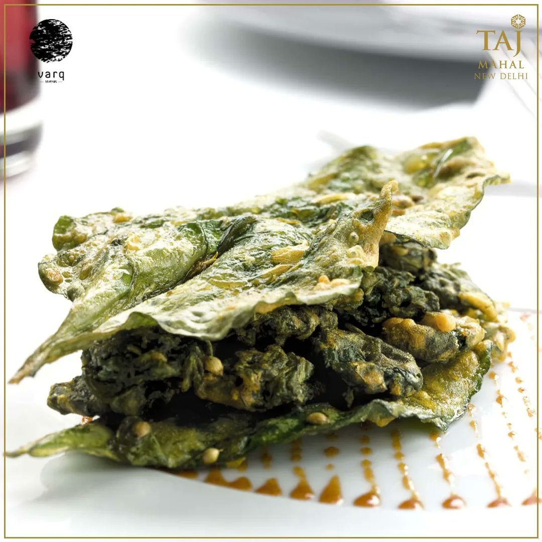 TajMahalHotel's tweet photo. The weekend is almost here and at Taj Mahal, New Delhi, you will feel spoilt for choice with our special epicurean delights - new and evergreen flavours at House of Ming, classics at Varq, and the sumptuous array at Machan.
#Varq #Machan #HouseOfMing #TajHotels #TajMahalNewDelhi https://t.co/q5KSdymn9G