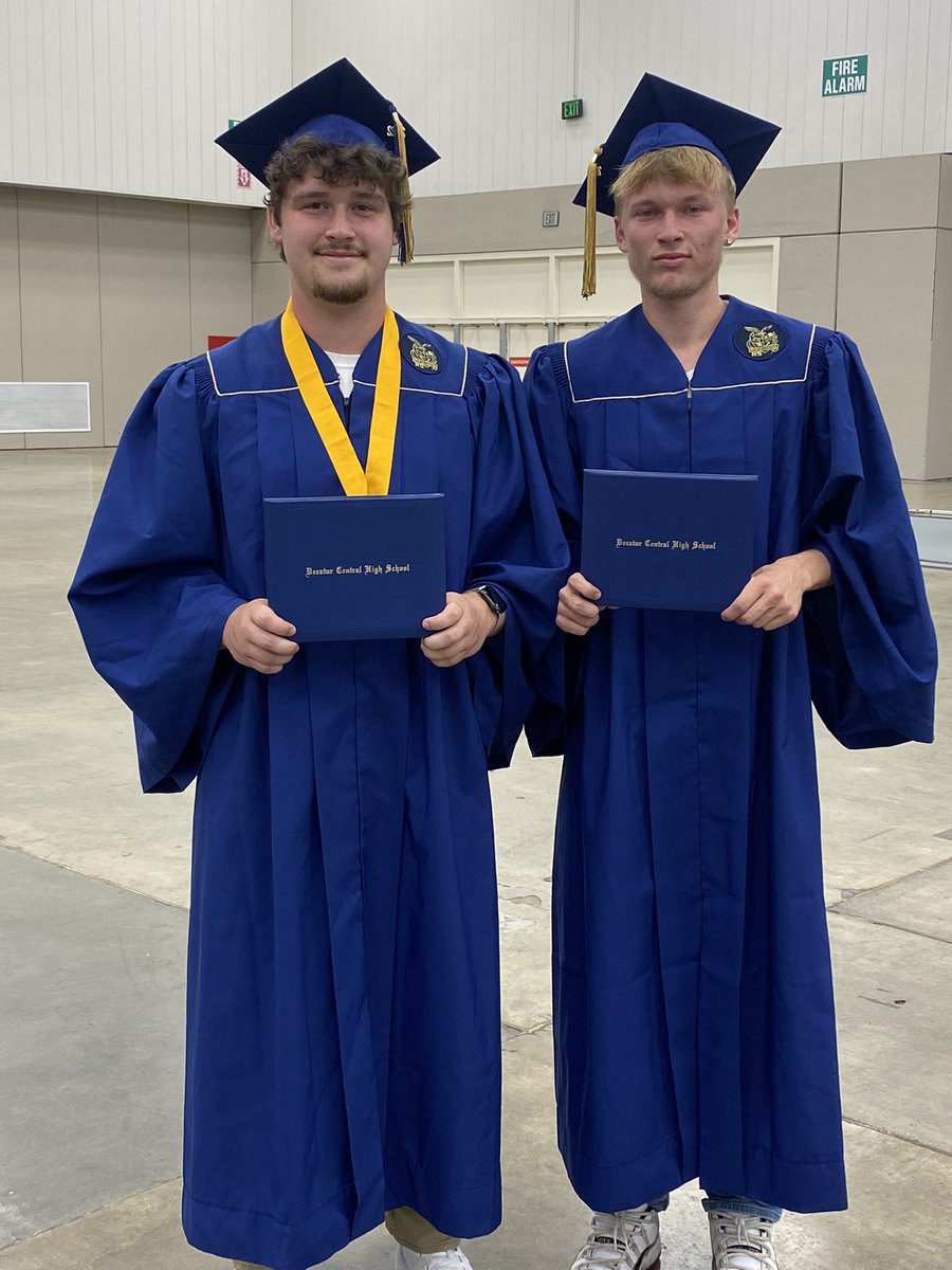 DCHS Track and Field (@dchawks_tandf) on Twitter photo Ladies and gentlemen, I present to you our 2022 High School Regional Track and Field qualifiers and High School graduates. Jackson Galovic and Jacob James!#decaturproud <a href="/DCHS_Athletics/">DCHS Athletics</a> Ladies and gentlemen, I present to you our 2022 High School Regional Track and Field qualifiers and High School graduates. Jackson Galovic and Jacob James!#decaturproud <a href="/DCHS_Athletics/">DCHS Athletics</a>