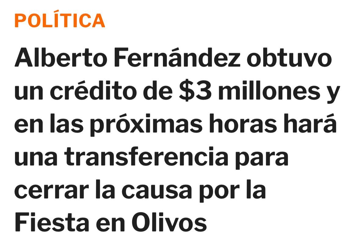 Robergmoritan's tweet photo. Los requisitos de un crédito son inalcanzables para una PyME que a penas llega a pagar sueldos e impuestos, pero en menos de una semana @alferdez accedió a un prestamo de 3 millones de pesos para financiar su impunidad. Repugnante. https://t.co/j6WxHPFu0q