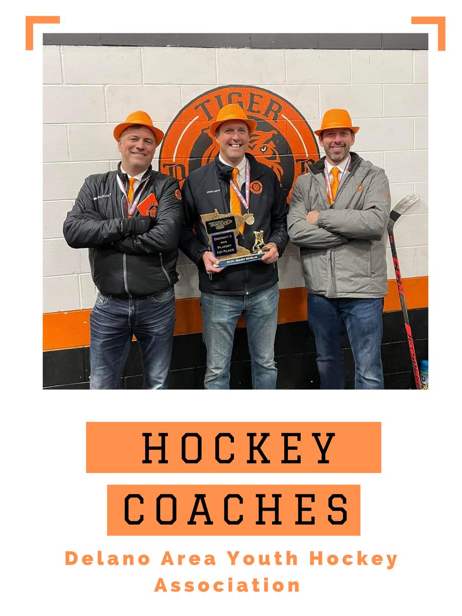 AreaDayha's tweet photo. Delano Area Youth Hockey Association is looking for qualified, passionate, non-parent head coaches at all travel levels for both boys and girls during the 2022-2023 season. These positions are competitively paid including travel and hotel expenses. https://t.co/6JbSOmcZ1D