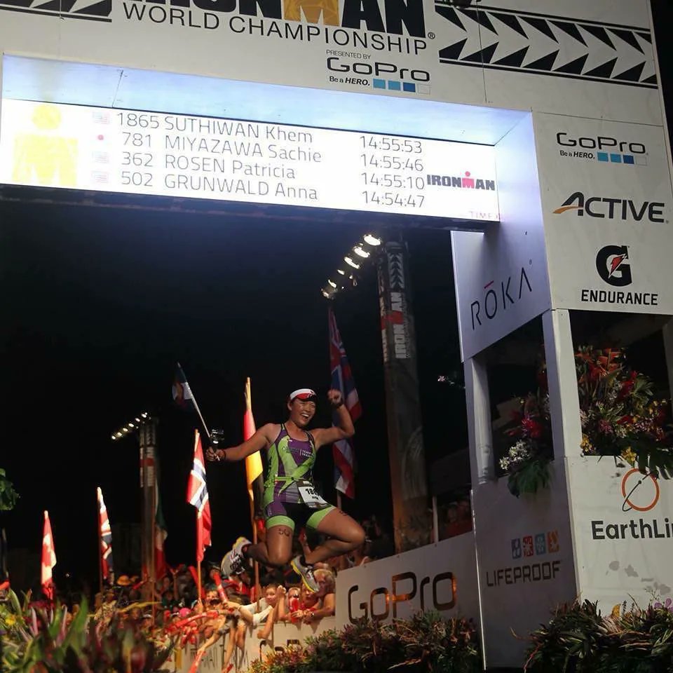 May is Asian American &amp; Pacific Islander Heritage Month! 🎉
Two of our ambassadors shared their multisport experiences and visions for the sport's future.
Read <a href="/byun_sharon/">Sharon Byun</a> &amp; <a href="/ironkhem/">Khem Suthiwan</a>'s stories ➡ buff.ly/3wOMoOW