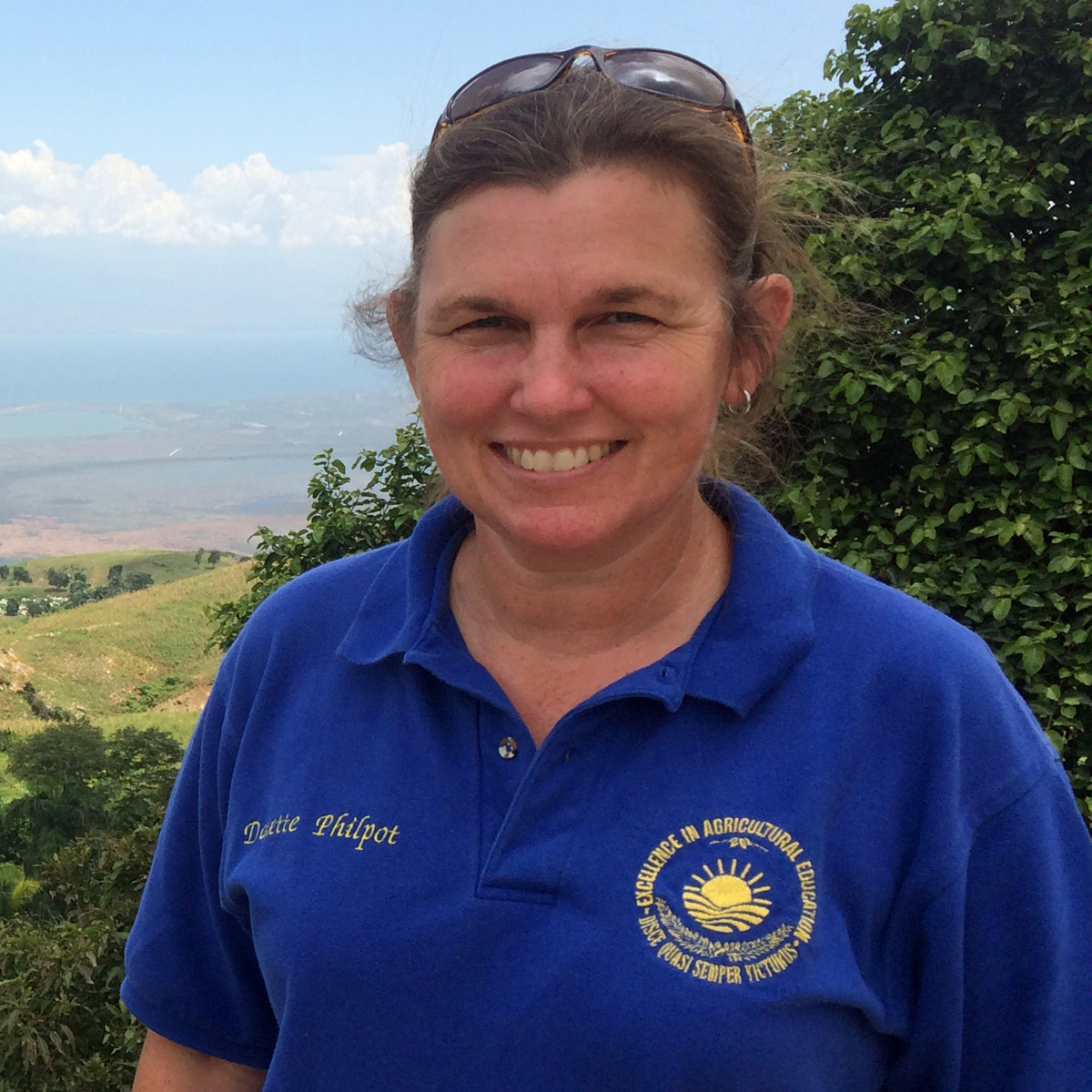 ALECaggies's tweet photo. #ALECAggies are leaders in every field!👍

Danette Philpot has been selected as a 2022 Future Leaders Fellow by the Association of International Agriculture and Rural Development (AIARD).

Danette will represent TAMU and the department at the AIARD virtual conference July 7-8th! https://t.co/FDBMLCSj0C