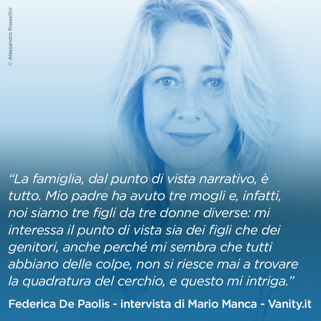 "Nelle interviste mi chiedono spesso se Le distrazioni sia un thriller, ma per me è una grande storia d'amore". Su <a href="/VanityFairIt/">Vanity Fair Italia</a> vi segnaliamo l'intervista a <a href="/fedepaolis/">fedepaolis</a>, adesso in libreria con 'Le distrazioni'. 

fal.cn/3oWEI