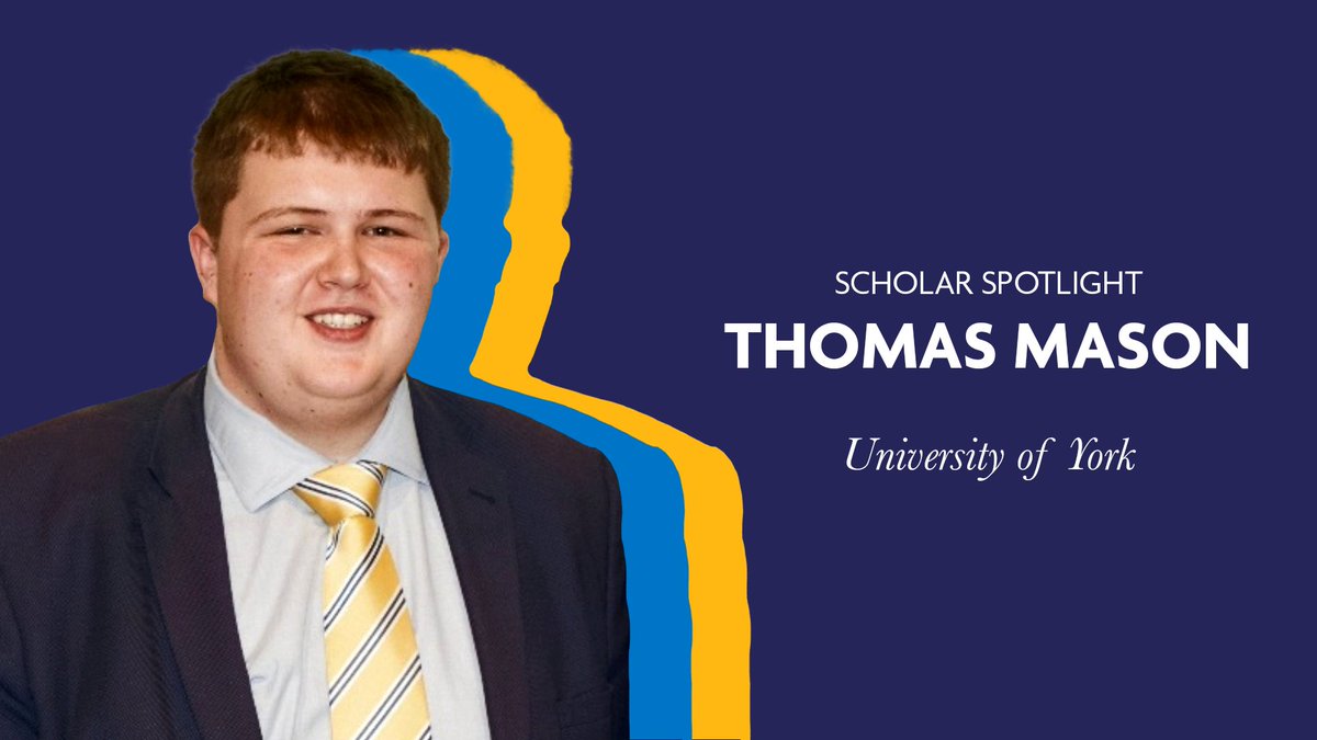 Laidlaw Foundation (@laidlawfoundatn) on Twitter photo 💬 "We need to be conscious of how we can utilise AI in the best way possible to help us solve world issues."
<a href="/ThomasLife/">Thomas Mason</a>, a #LaidlawScholar at <a href="/UniOfYork/">University of York</a>, researched how businesses deploy AI to support decision-making processes.
Learn more: laidlawscholars.network/posts/scholar-… 💬 "We need to be conscious of how we can utilise AI in the best way possible to help us solve world issues."
<a href="/ThomasLife/">Thomas Mason</a>, a #LaidlawScholar at <a href="/UniOfYork/">University of York</a>, researched how businesses deploy AI to support decision-making processes.
Learn more: laidlawscholars.network/posts/scholar-…