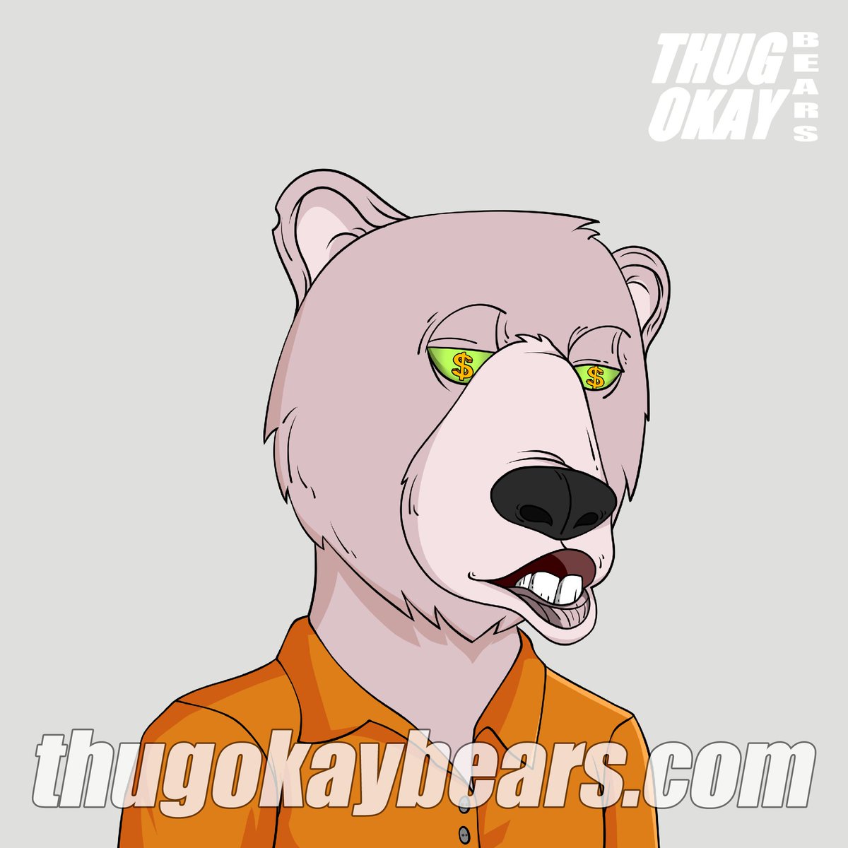 We've teamed up with the @ThugOkayBears! KSEKAI holders can get free MINT from Thug Okay Bears!
#OkayBears #ThugOkayBears #NFTs #ETH