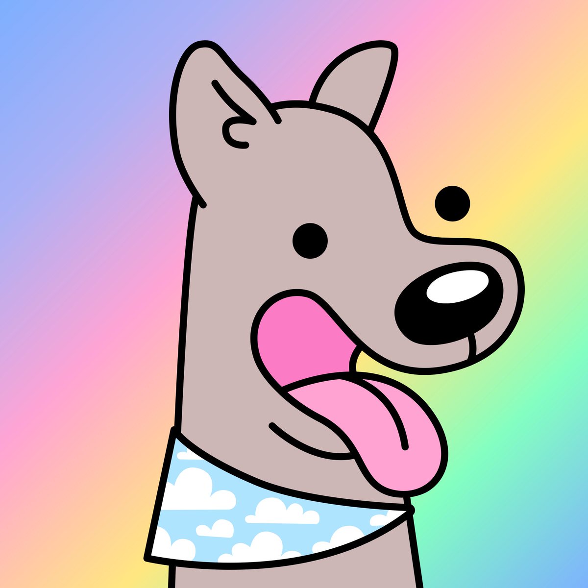 _navise's tweet photo. .@DoggosNFTs has great art and an amazing community, and on top, you get all this. 

Will you adopt the last ones? https://t.co/q6QICDo9XK