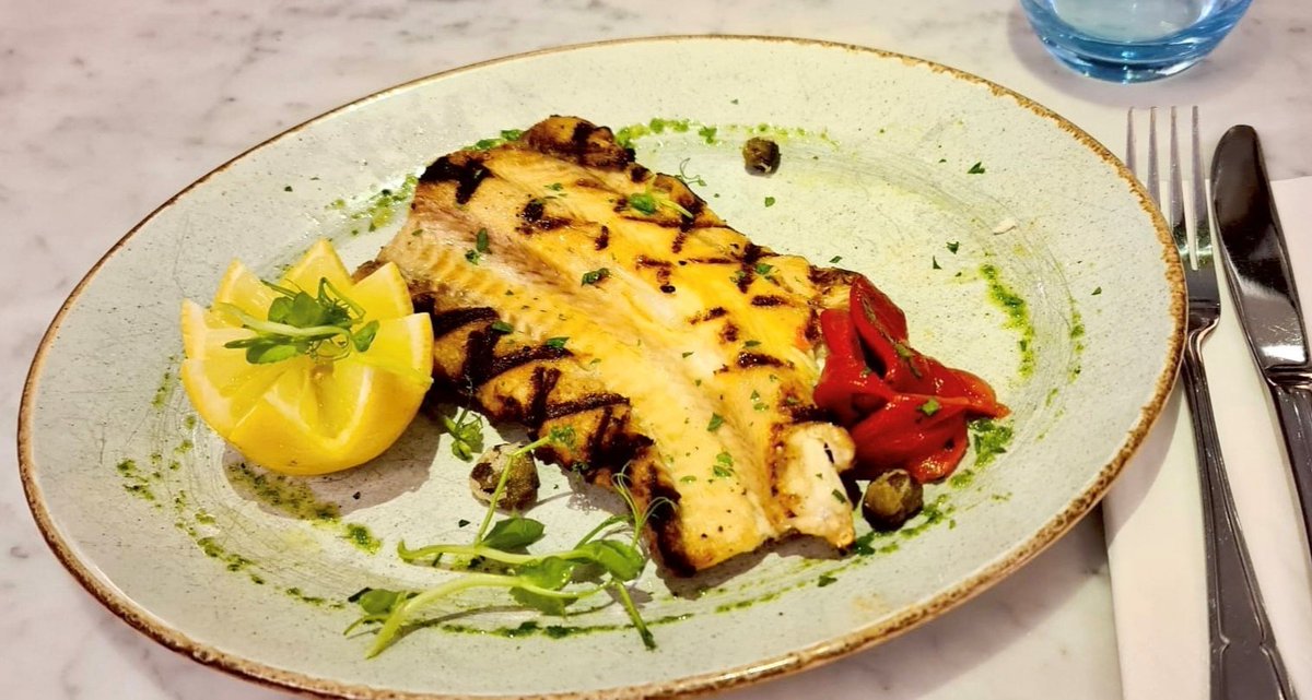 The Seashell of Lisson Grove tweet media