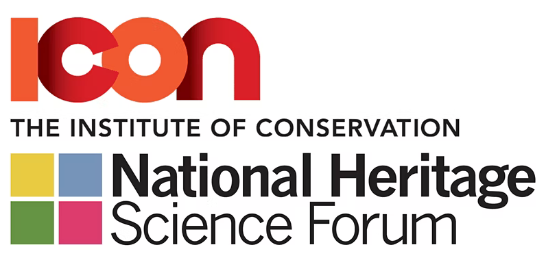 National Heritage Science Forum UK tweet media