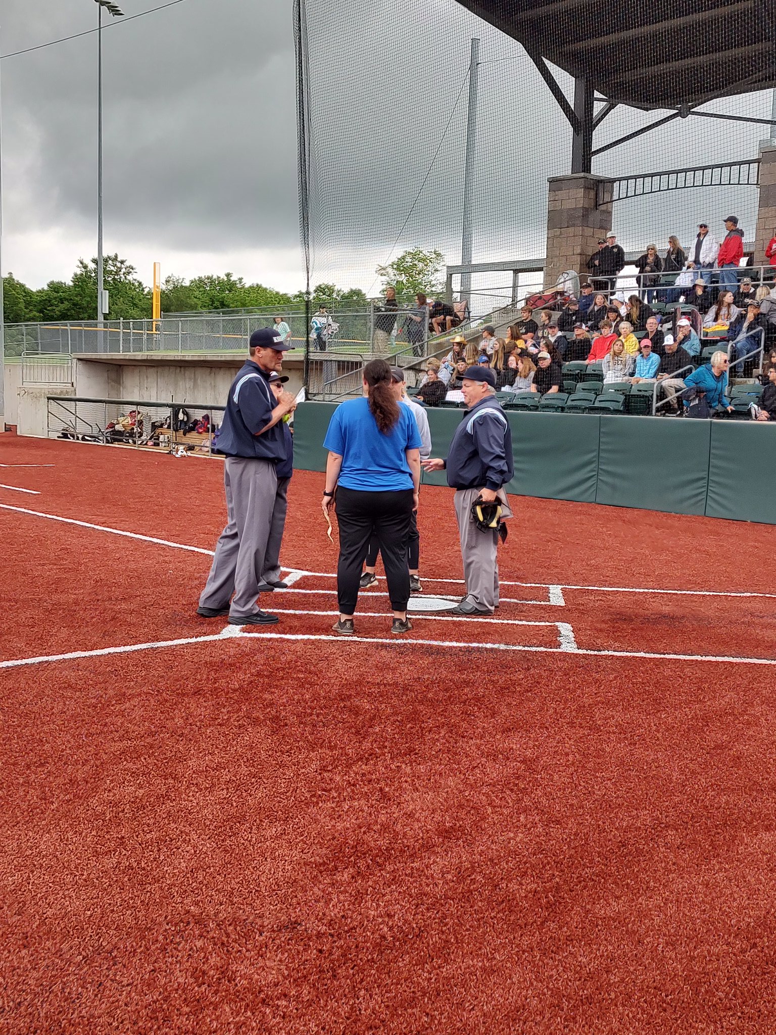 KSHSAA on Twitter "6A softball umpire meeting complete https//t.co