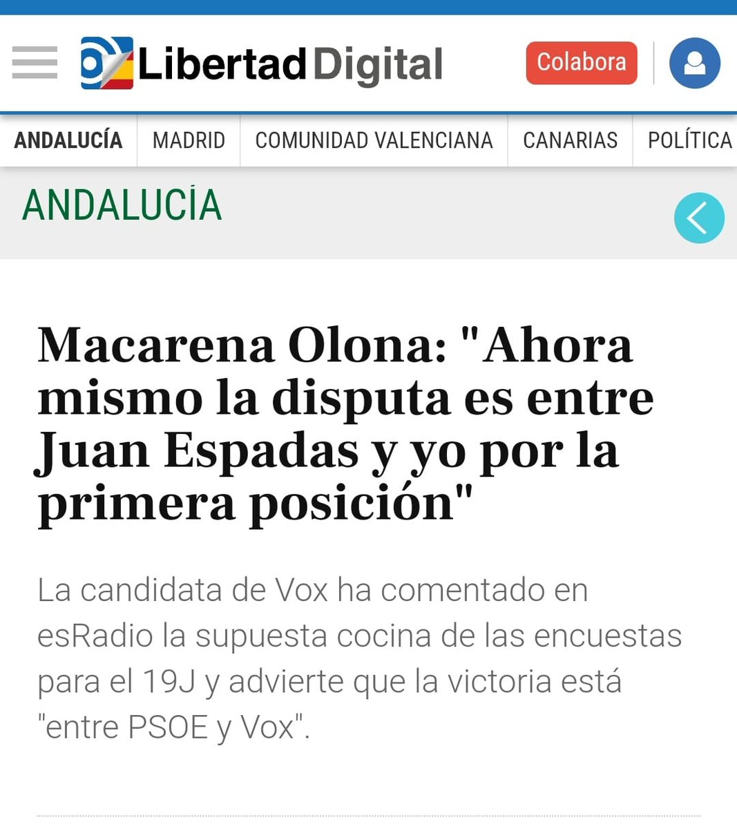 Juan Espadas Cejas tweet media